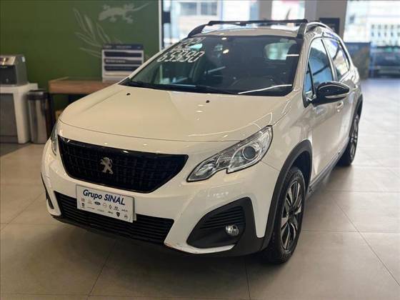 PEUGEOT 2008 1.6 16V FLEX ALLURE PACK 4P AUTOMÁTICO